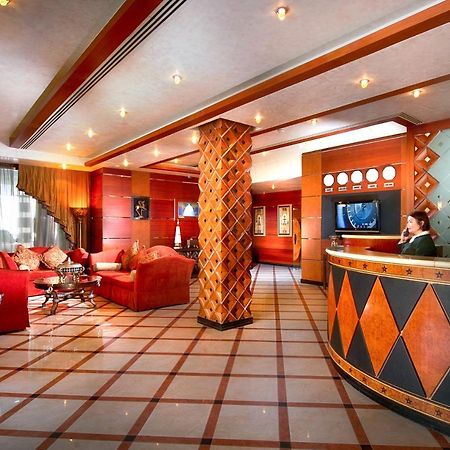 Elite Tower Apartment Sanabis Luaran gambar