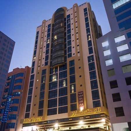 Elite Tower Apartment Sanabis Luaran gambar
