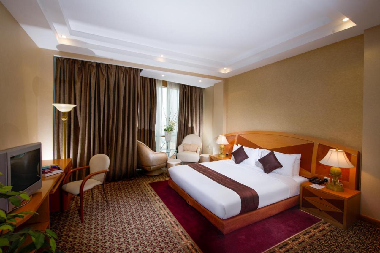 Elite Tower Apartment Sanabis Luaran gambar