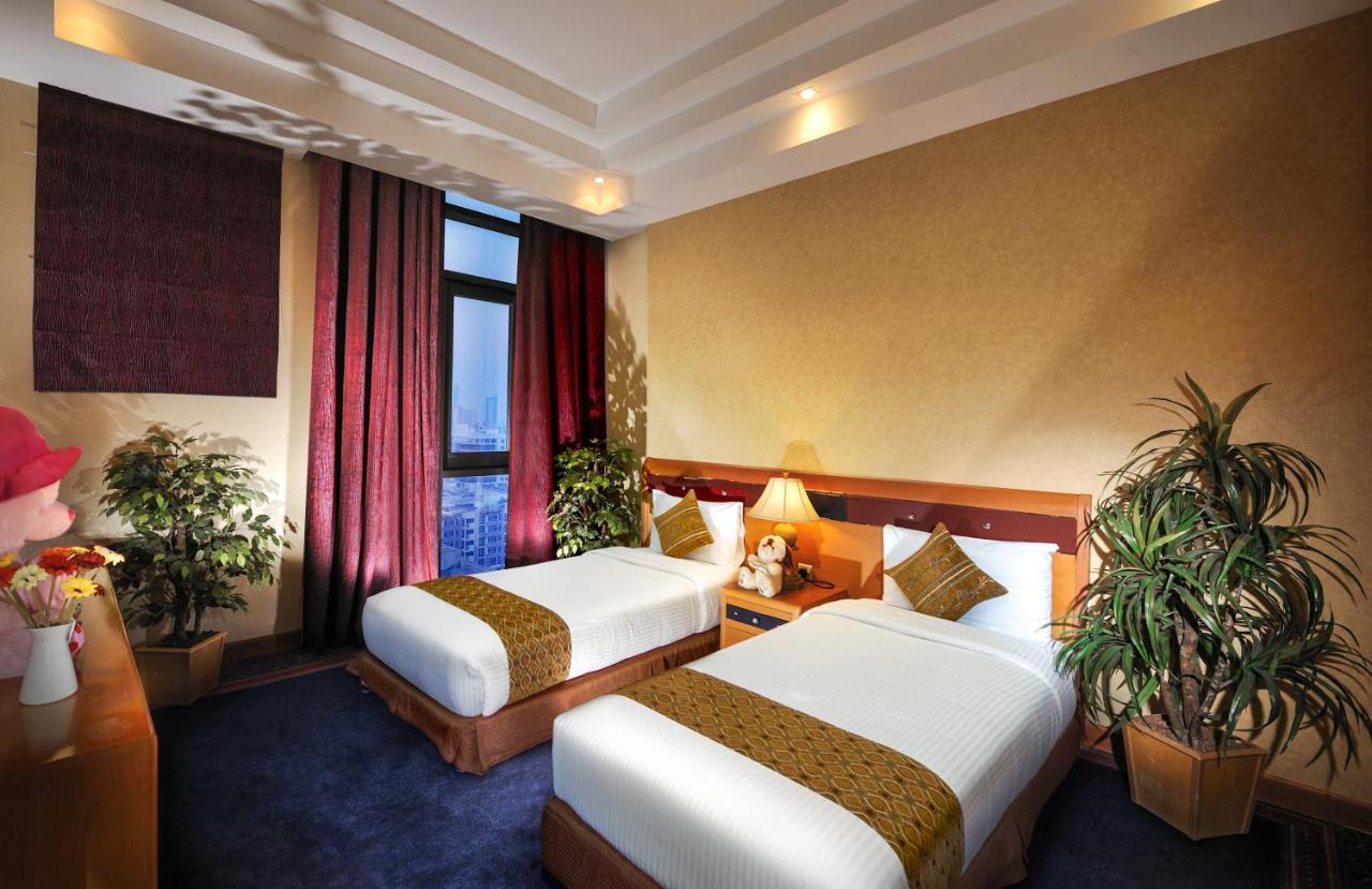 Elite Tower Apartment Sanabis Luaran gambar