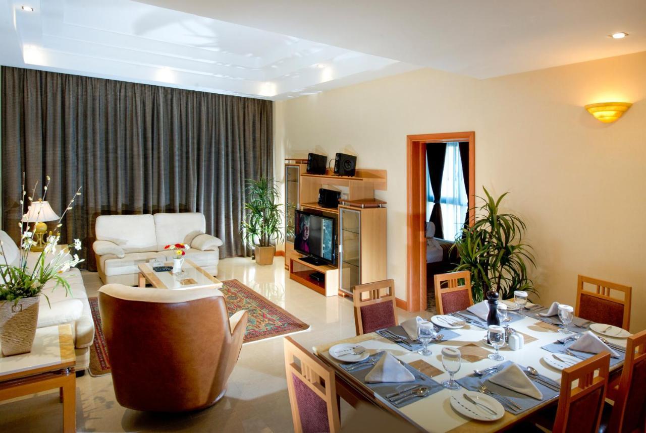 Elite Tower Apartment Sanabis Luaran gambar