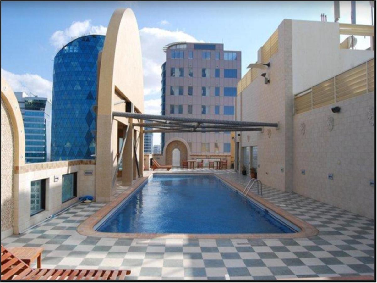 Elite Tower Apartment Sanabis Luaran gambar