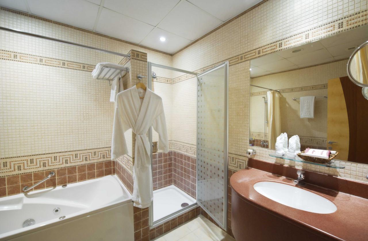 Elite Tower Apartment Sanabis Bilik gambar