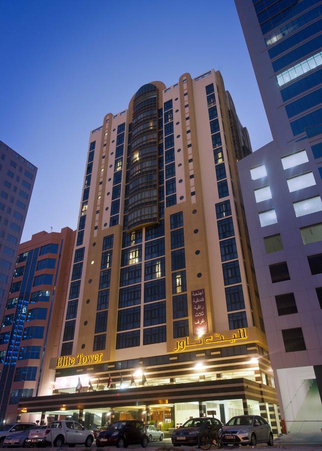 Elite Tower Apartment Sanabis Luaran gambar