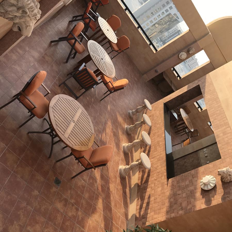 Elite Tower Apartment Sanabis Luaran gambar