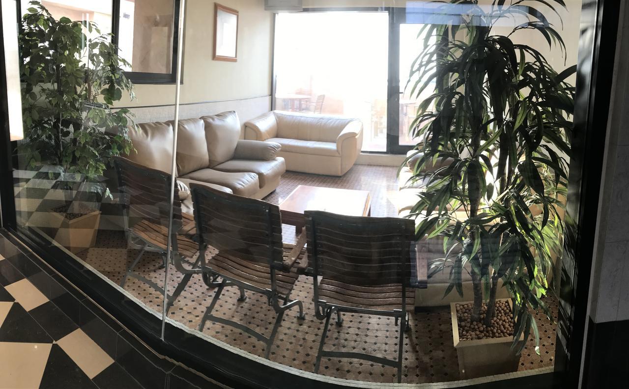 Elite Tower Apartment Sanabis Luaran gambar