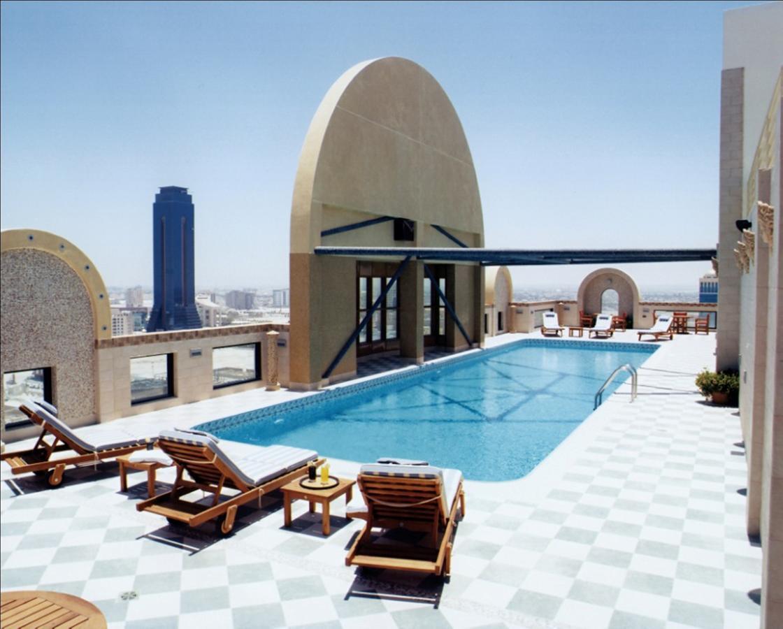 Elite Tower Apartment Sanabis Luaran gambar